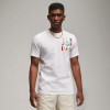 Kratka majica Air Jordan Brand Graphic ''White''