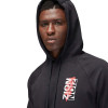 Hoodie Air Jordan Dri-FIT Zion Fleece ''Black''