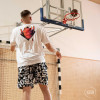 Kratke hlače Air Jordan Dri-FIT Zion Performance ''Black/Smoke Gray''