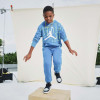 Dječji hoodie Air Jordan Elevated Classics ''Blue''