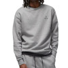 Pulover Air Jordan Essentials Fleece Hoodie ''Carbon Heather''