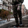 Trenirka Air Jordan Jumpman Classics Camo Fleece ''Olive/Black''