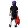 Dječji komplet Air Jordan Jumpman Graphic ''Black''