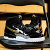 Air Jordan Legacy 312 ''Black Gold''