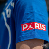 Kratka majica Air Jordan Paris Saint-Germain Logo ''Game Royal''