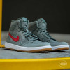 Air Jordan Retro 1 Flyknit ''Clay Green''