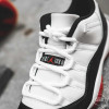 Air Jordan Retro 11 Low ''Concord Bred''