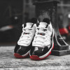 Air Jordan Retro 11 Low ''Concord Bred''