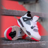 Dječja obuća Air Jordan Retro 4 ''Hot Lava'' (PS)