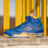 Air Jordan Retro 5 ''Laney''