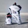 Air Jordan Retro VI "Flint Grey''