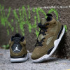 Air Jordan Son of Mars Low ''Olive Canvas''