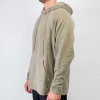 Hoodie Air Jordan Sportswear Wings Washed Fleece ''Olive Canvas''