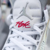 Air Jordan 34 ''White Iridescent''