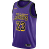 Dres Nike LeBron James Los Angeles Lakers City Edition ''Field Purple''