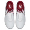 Nike Air Force 1 '07 Leather ''White/Team Red''