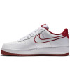 Nike Air Force 1 '07 Leather ''White/Team Red''