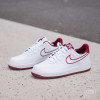 Nike Air Force 1 '07 Leather ''White/Team Red''