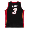 Dres M&N NBA Miami Heat 2012-13 Authentic Finals Swingman ''Dwyane Wade''