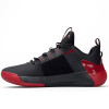 Air Jordan Zoom Zero Gravity ''Black/Gym Red''