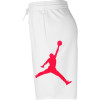 Kratke hlače Air Jordan Jumpman Air Fleece ''White''