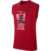 Kratka majica Air Jordan Jumpman Washed ''Gym Red''