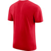 Kratka majica Nike Houston Rockets Dri-FIT ''University Red''