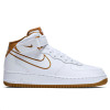 Nike Air Force 1 Mid " White Muted Bronze"