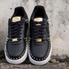 Ženska obuća Nike Air Force 1 Low Star Studded ''Black''