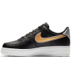 Ženska obuća Nike Air Force 1 '07 ''Metallic Black''