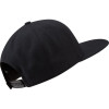 Air Jordan Pro Jumpman Snapback Cap ''Black''