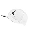 Kapa Air Jordan Pro Jumpman Snapback ''White''