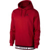 Hoodie Air Jordan Jumpman Air ''Gym Red'' 