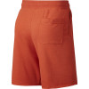 Kratke hlače Nike Alumni French Terry ''Mantra Orange''