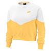 Ženski pulover Nike Sportswear Fleece ''Topaz Gold''