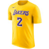 Kratka majica Nike Dri-FIT Lonzo Ball Los Angeles Lakers ''Amarillo''