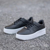 Ženska obuća Nike Air Force 1 Sage Low ''Black''