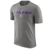 Kratka majica Nike Dri-Fit Los Angeles Lakers