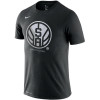 Kratke majice Nike San Antonio Spurs ''Black''