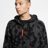 Hoodie Nike Lebron Zull-Zip ''Anthracite''