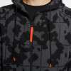 Hoodie Nike Lebron Zull-Zip ''Anthracite''