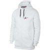 Hoodie Air Jordan Jumpman Air ''White'' 