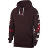 Hoodie Air Jordan Jumpman Air ''Burgundy Crush''