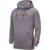 Hoodie Air Jordan DNA ''Carbon Heather''