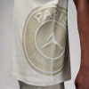 Kratka majica Air Jordan Paris Saint-Germain Graphic ''Light Bone''
