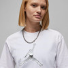 Ženska kratka majica Air Jordan Graphic ''White''