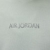 Pulover Air Jordan Wordmark Fleece ''Light Silver''