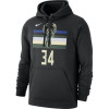 Hoodie Nike Milwaukee Bucks Giannis Antetokounmpo ''Black''