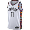 Dres Nike NBA Kyrie Irving Brooklyn Nets City Edition ''White''