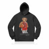 Hoodie Sneaky Jordan Bear ''Black''